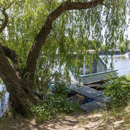 Houseboat - Best Place In Praha Bagian luar foto